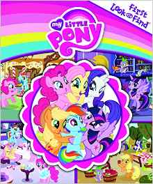 My Little Pony: First Look and Find