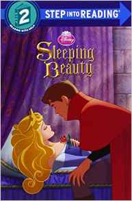 Sleeping Beauty Step into Reading (Disney Princess)