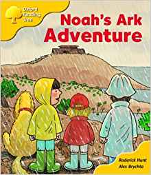 Oxford Reading Tree: Stage 5: More Storybooks B: Noah's Ark Adventure