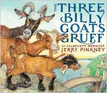 The Three Billy Goats Gruff