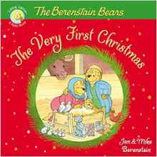 The Berenstain Bears, The Very First Christmas (Berenstain Bears/Living Lights)