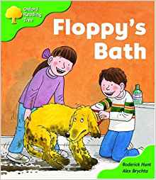 Oxford Reading Tree: Stage 2: More Storybooks A: Floppy's Bath