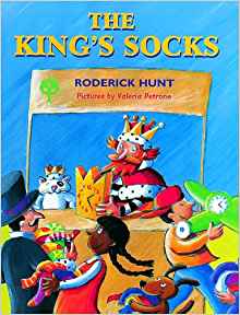 Oxford Reading Tree: Stages 1-9: Rhyme and Analogy: Story Rhymes: King's Socks