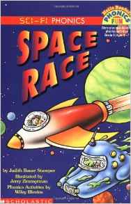 Space Race (Hello Reader! Phonics Fun)