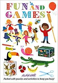 Alain Gree - Fun and Games