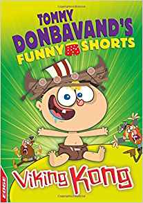 EDGE: Tommy Donbavand's Funny Shorts: Viking Kong