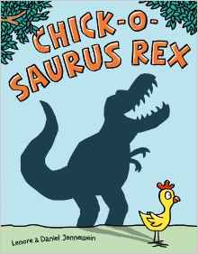 Chick-o-Saurus Rex