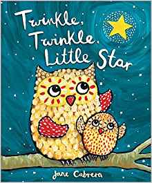 Twinkle, Twinkle, Little Star