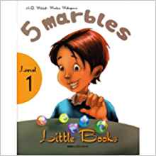 5 Marbles - Lb 1 - Book W/Cd-Rom (1)