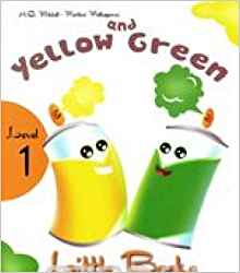 YELLOW & GREEN SB WITH CDROM