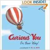 Curious You on Your Way! Paperback