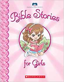 Bible Stories For Girls