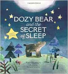 Dozy Bear and the Secret of Sleep