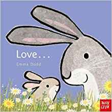 Love... (Emma Dodd Animal Series)