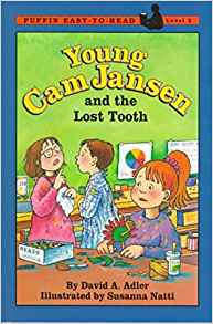 Young Cam Jansen and the Lost Tooth (Puffin Easy-to-Read, Level 2)