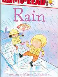 Rain (Weather Ready-to-Reads)