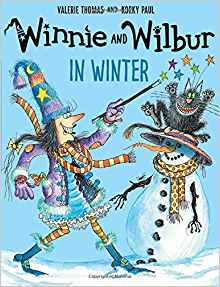 Winnie and Wilbur in Winter