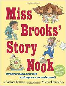 Miss Brooks' Story Nook (where tales are told and ogres are welcome)