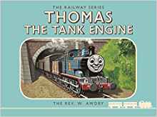 Thomas the Tank Engine the Railway Series (Classic Thomas the Tank Engine)