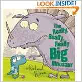 The Really, Really, Rreally Big Dinosaur