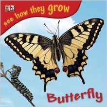 See How They Grow: Butterfly