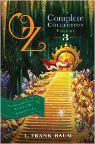 Oz, the Complete Collection, Volume 3