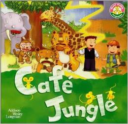 SRP(3MICE) : CAF JUNGLE