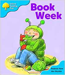 Oxford Reading Tree: Stage 3: More Storybooks: Book Week: Pack B