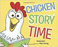 Chicken Story Time