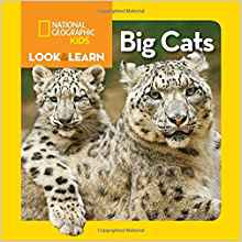 National Geographic Kids Look and Learn: Big Cats