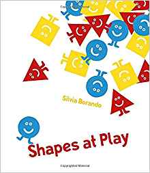 Shapes at Play: A Minibombo Book