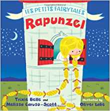 Rapunzel: Les Petits Fairytales