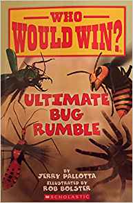 Who Would Win? Ultimate Bug Rumble