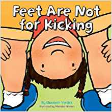 Feet are Not for Kicking