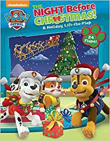 PAW Patrol: The Night Before Christmas