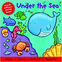 Under the Sea (Board Book Deluxe)