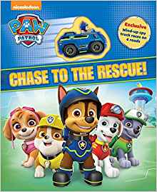 PAW Patrol: Chase to the Rescue