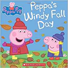 Peppa's Windy Fall Day (Peppa Pig)