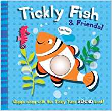 Tickly Fish and Friends