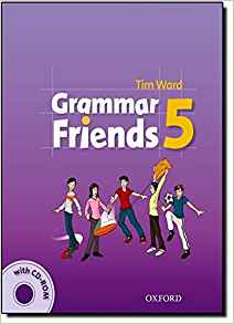 Grammar Friends 5: Student's Book with CD-ROM Pack