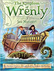 Sea Monster! (The Kingdom of Wrenly)