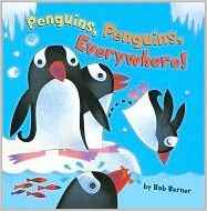 Penguins, Penguins, Everywhere!