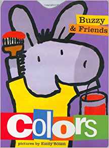 Buzzy and Friends: Colors (Buzzy & Friends)