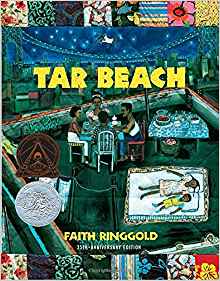 Tar Beach (Caldecott Honor Book)