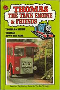 Thomas and Bertie (Thomas the Tank Engine & Friends)