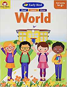 Early Bird: World, Grade PreK (Early Birds)