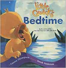 Little Quack's Bedtime