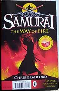 Young Samurai: The Way of Fire/Jamie Johnson: Born to Play