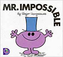 Mr.Impossible (Mr. Men S.)