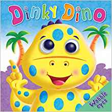 Dinky Dino (Wobbly Eyes)